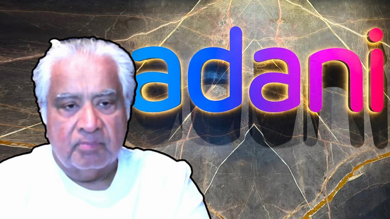 Harish Salve On Adani Case: 'US Department Of Justice Says Charges Should Never Have Been Filed'