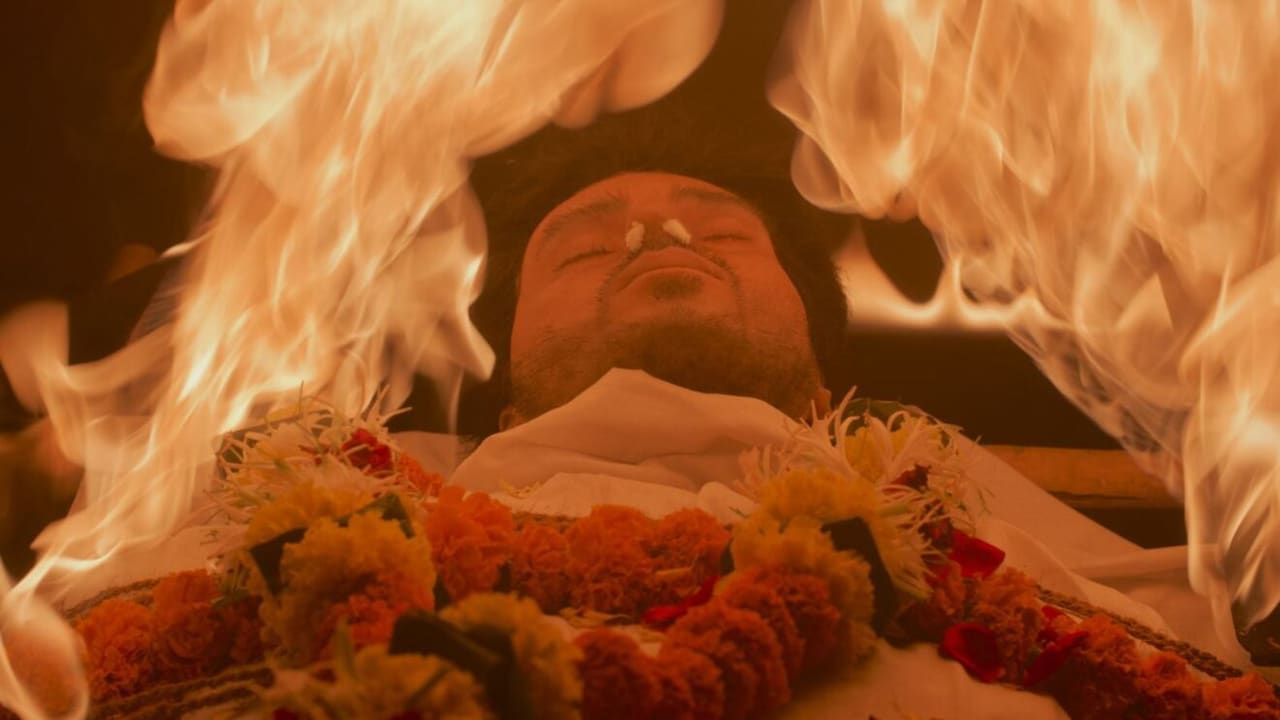मिर्जापुर की असली श्मशान में हुई शूटिंग, ऐसे शूट हुआ मुन्ना भैया का अंतिम संस्कार