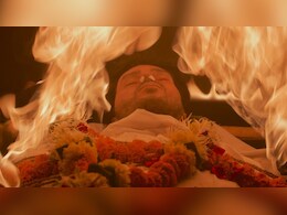 मिर्जापुर की असली श्मशान में हुई शूटिंग, ऐसे शूट हुआ मुन्ना भैया का अंतिम संस्कार