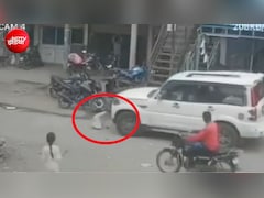 Bhopal: बड़ी बहन जल्दी पार कर गई सड़क तो छोटी रूठकर बैठी, इतने में स्कॉर्पियो ने कुचलकर मार डाला