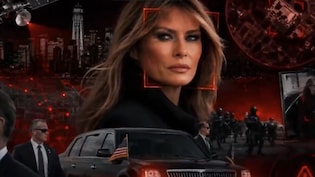 'Where To Kill Melania Trump': Video Threat From Iran, Warning For Son Barron