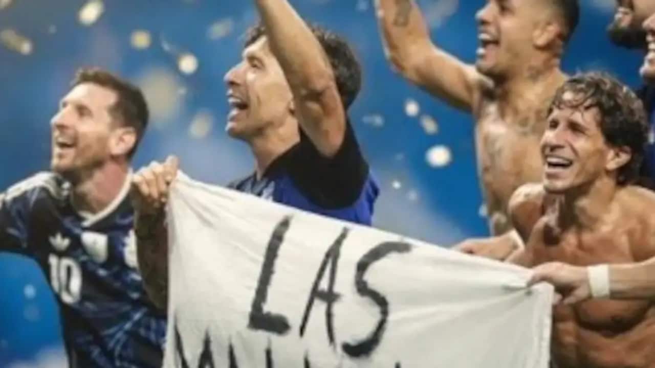 अर्जेंटीना को FIFA से लग सकता है झटका, क्या है Las Malvinas का मतलब जिसे लेकर इंग्लैंड मैच में मचा बवाल