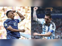FIFA World Cup Rigged For Argentina Claims Get New Conspiracy Theory