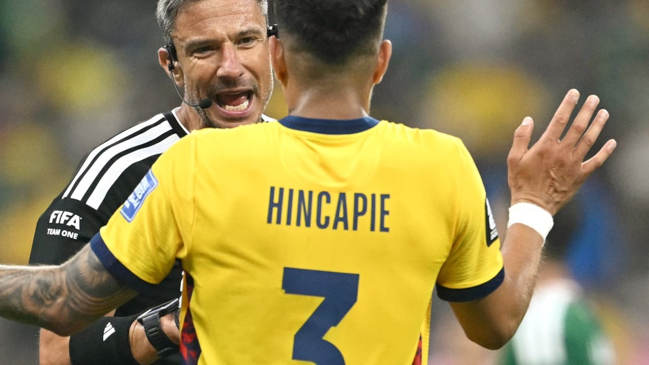 Why Players Are Getting Red Cards For Covering Their Mouths During FIFA World Cup 2026
