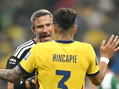 Why Players Are Getting Red Cards For Covering Their Mouths During FIFA WC 2026