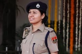 DSP लक्ष्मी को देख स्कॉर्पियो से जा रहे खाटूश्यामजी के भक्तों ने कर दी हूटिंग, आगबबूला होकर कराई नाकेबंदी