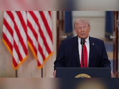 Trump Briefed On Iran Military Options, Chooses Diplomacy Even As Iran Says It Won't Meet US Envoys