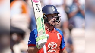 IND vs ENG Live Score, 5th T20I: बटलर ने जड़ी सेंचूरी, 10 चौके, 6 छक्के, 200.00 की स्ट्राइक रेट से कूट रहे हैं रन
