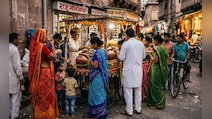 115 Fall Ill After Eating Street Golgappas, 12 Hospitalised In Rajasthan