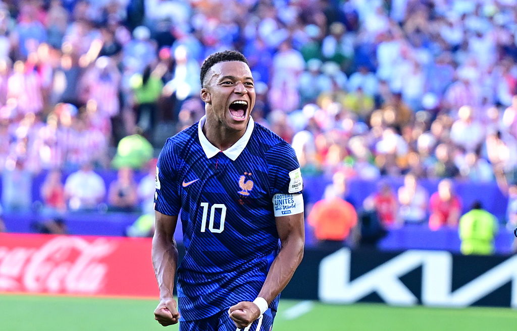 Wenger Picks 1 Nation That Can Stop Mbappe's France. It's Not Messi's Argentina