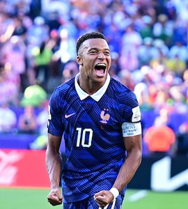 Mbappe Hit Back. Thats What Separates Footballs New Generation From The Old