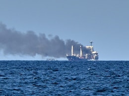 India Summons Ukraine Envoy Over Black Sea Attacks On Indian Seafarers