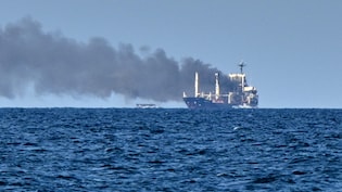 MEA Confirms Death Of Indian National In Attack On Commercial Vessel In Black Sea