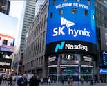 SK Hynix ADRs Jumps As Korean Chipmaker Breaks Ground For $4-Billion US Facility