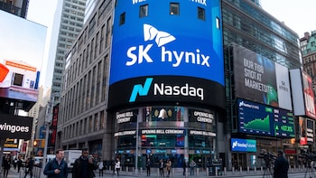 SK Hynix Listing Today: How Nasdaq Futures Are Moving Ahead Of Mega Debut