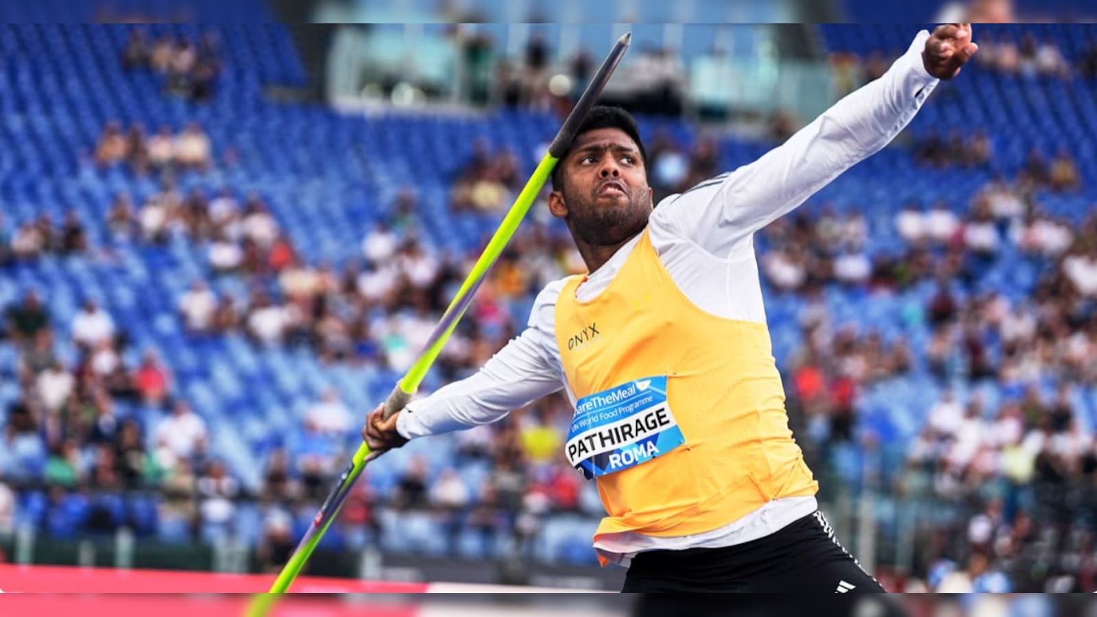 Rumesh Pathirage, The Man Who Can Spoil Neeraj Chopra-Arshad Nadeem Duel Commonwealth Games 2026