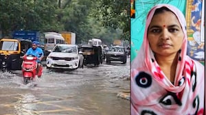 Thane Woman Dies After Contact With Live Wire On Waterlogged Road