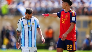 Argentina vs Spain LIVE Score, FIFA World Cup 2026 Final: Lionel Messi And Co. Set Embarrassing Record, Argentina On Brink Of Disaster | ARG 0-0 ESP