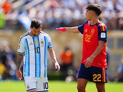 Argentina vs Spain LIVE Score, FIFA World Cup 2026 Final: Argentina Down To 10 Men, This Star Shown Red Card By Referee | ARG 0-0 ESP