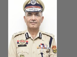 त्रिपुरा के डीजीपी अनुराग धनखड़ पुलिस मुख्यालय में मृत पाए गए, सुसाइड की आशंका