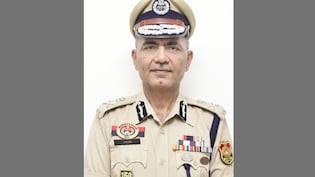 त्रिपुरा के डीजीपी अनुराग धनखड़ पुलिस मुख्यालय में मृत पाए गए, सुसाइड की आशंका