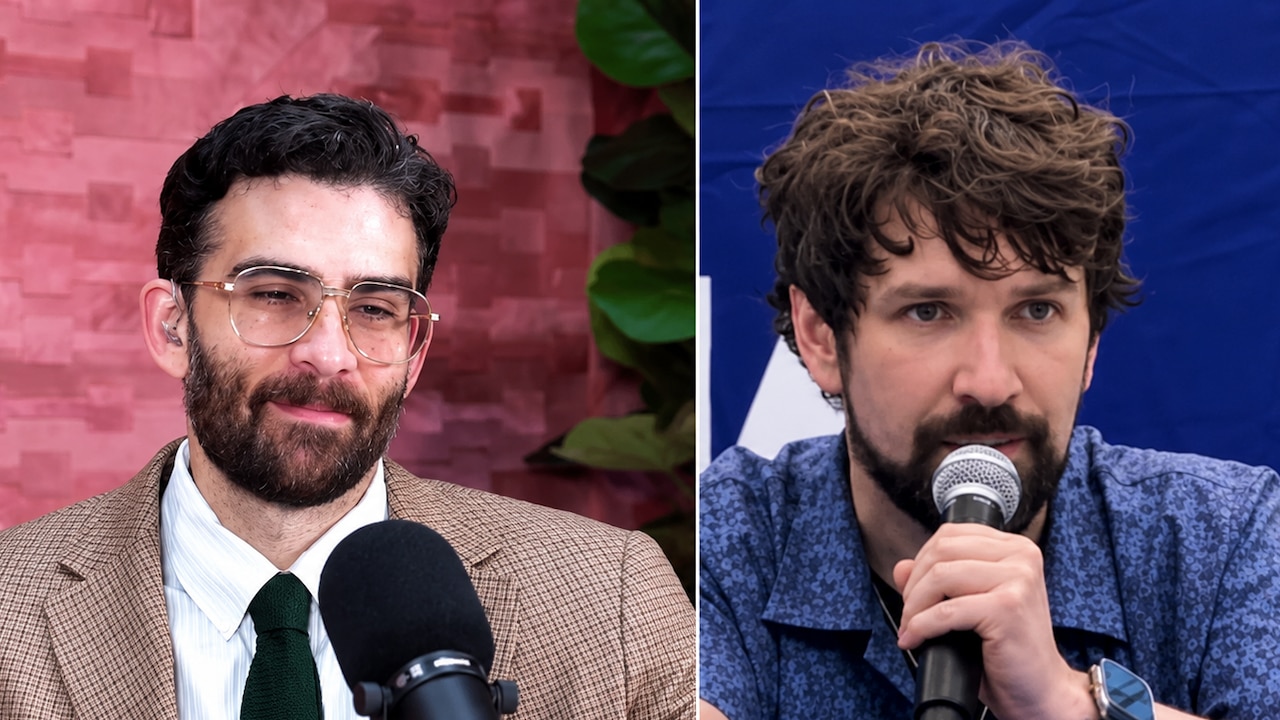 Destiny Responds After HasanAbi Fan Calls His Texas University Speech A "Death Threat"