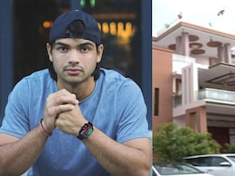 Inside Neeraj Chopra's Luxurious Rs 30 Crore Bungalow In Haryana