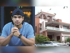 Inside Neeraj Chopra's Luxurious Rs 30 Crore Bungalow In Haryana