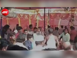 मटन बोलकर चिकन खिलाया तो जंग का मैदान बना शादी समारोह, दूल्हे के चाचा सहित 6 बाराती घायल, VIDEO
