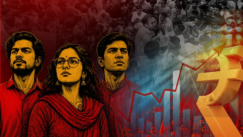 NDTV Datafy: What History Shows About Economic Impact Of Protests