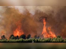 Nearly 3,000 Evacuated As Wildfires Sweep Across France