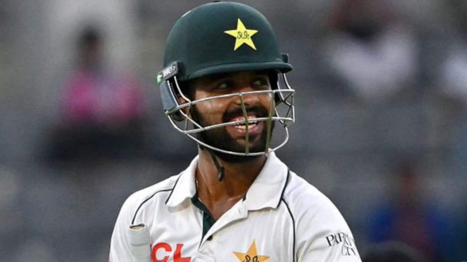 Big Blow To Pakistan As Abdullah Fazal  Ruled Out Of 2nd Test vs West Indies, Replacement Named