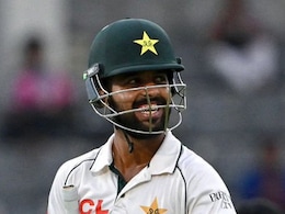 Big Blow To Pakistan As Abdullah Fazal  Ruled Out Of 2nd Test vs West Indies, Replacement Named