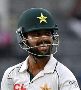 Big Blow To Pakistan As Abdullah Fazal  Ruled Out Of 2nd Test vs West Indies, Replacement Named