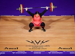 Martinas CWG Debut Ends In Tear, Finishes 5th In Weightlifting 86kg Event