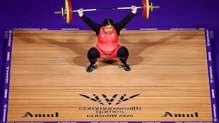 Martina Devi's CWG Debut Ends In Tear, Finishes 5th In Weightlifting 86kg Event