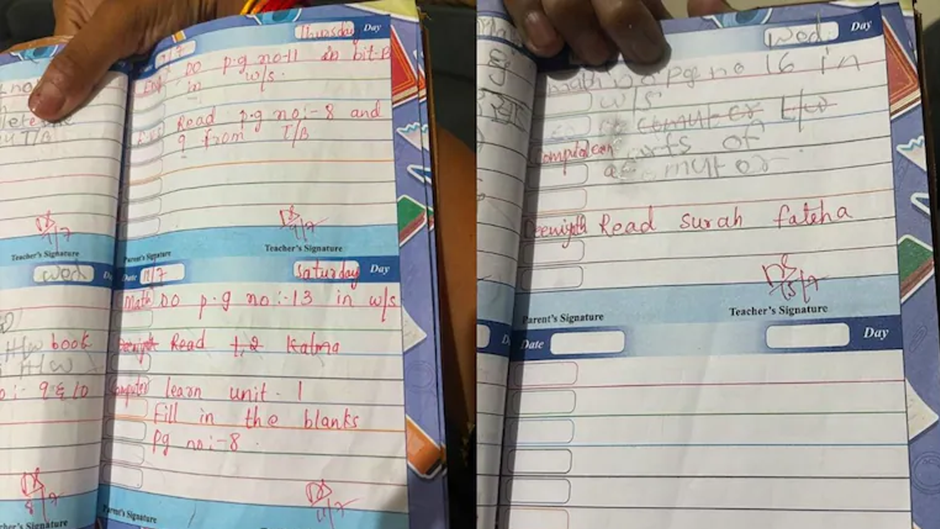 Hyderabad Parents Claim School Told Student To Learn 'Kalma' For Homework