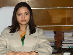 कलेक्टर सौम्या झा ने पकड़ी NHAI की गलती, एक चूक बन रही दिल्ली-मुंबई हाईवे पर एक्सीडेंट की बड़ी वजह
