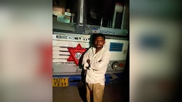 Drunk Man Steals Bus In Telangana, Drives 21 Km Before Crashing Into Toll Gate