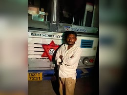 Drunk Man Steals Bus In Telangana, Drives 21 Km Before Crashing Into Toll Gate