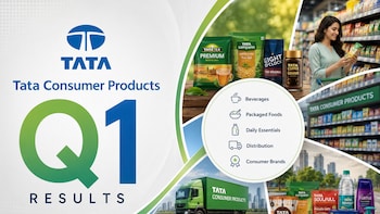 Tata Consumer Products Q1 Results Today: Time, Key Things To Watch, Earnings Call Schedule And Share Price Performance