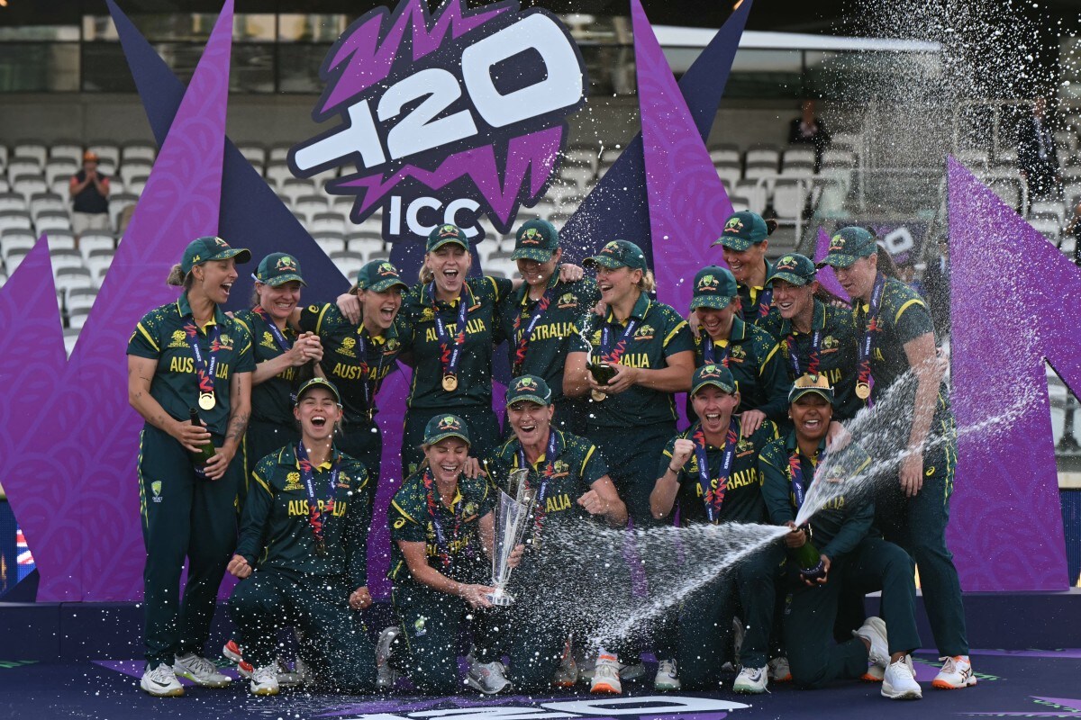 Australia Women Cricket Team | Australia Women Match Schedules | News