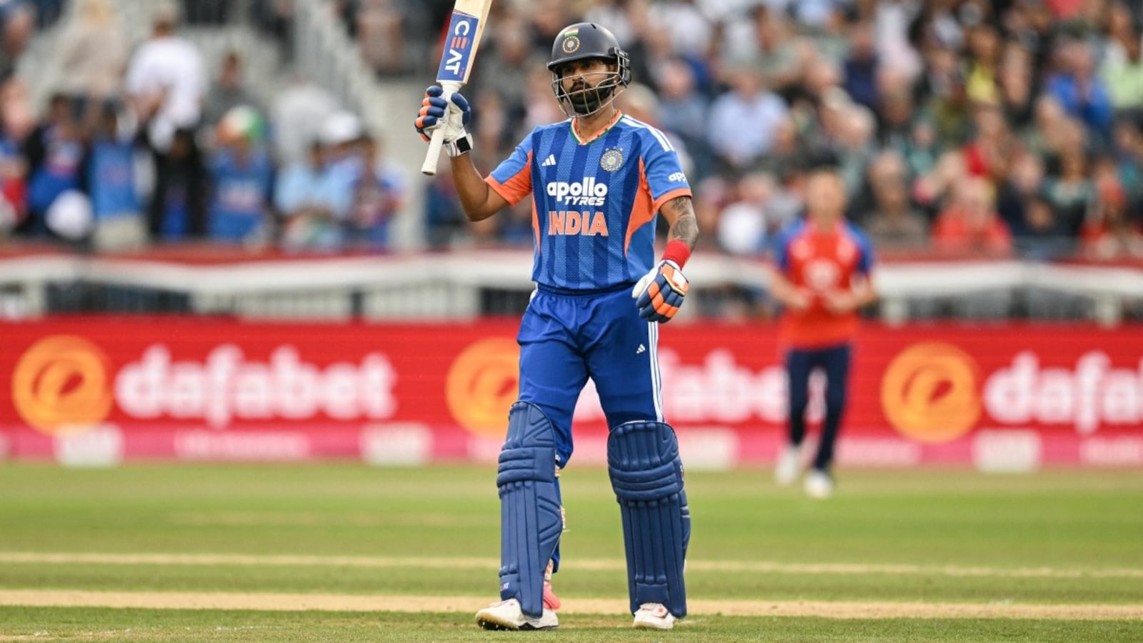 Ex-India Star Praises Shreyas Iyer For "Masterclass" In 1st T20I vs England