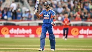 Ex-India Star Praises Shreyas Iyer For "Masterclass" In 1st T20I vs England