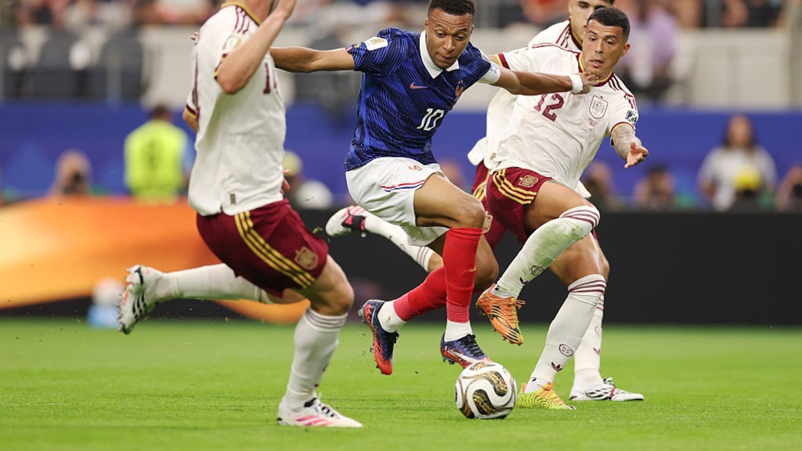 How Spain Stopped Kylian Mbappes France To Enter FIFA World Cup Final