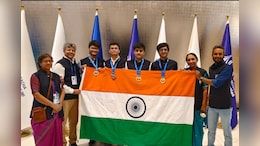 India Wins 4 Gold Medals, Shares Rank 1 At International Chemistry Olympiad 2026