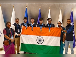 India Wins 4 Gold Medals, Shares Rank 1 At International Chemistry Olympiad 2026