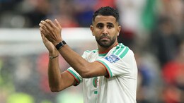 Riyad Mahrez Retires From Algeria National Team After World Cup Elimination