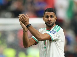 Riyad Mahrez Retires From Algeria National Team After World Cup Elimination