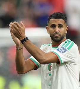 Riyad Mahrez Retires From Algeria National Team After World Cup Elimination